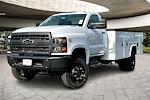 2024 Chevrolet Silverado 5500 Regular Cab DRW 4x4 Knapheide Service Truck for sale #24675 - photo 1