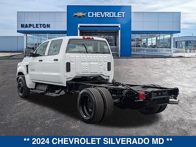 New 2024 Chevrolet Silverado 5500 Work Truck Crew Cab Cab Chassis for sale #24678 - photo 2