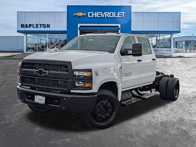New 2024 Chevrolet Silverado 5500 Work Truck Crew Cab Cab Chassis for sale #24678 - photo 1
