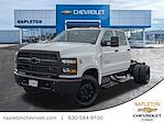 2024 Chevrolet Silverado 5500 Crew Cab DRW 4x2, Cab Chassis for sale #24678 - photo 1