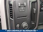 New 2024 Chevrolet Silverado 5500 Work Truck Crew Cab Cab Chassis for sale #24678 - photo 14