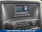 New 2024 Chevrolet Silverado 5500 Work Truck Crew Cab Cab Chassis for sale #24678 - photo 17