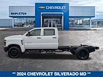 2024 Chevrolet Silverado 5500 Crew Cab DRW 4x2, Cab Chassis for sale #24678 - photo 10