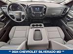 New 2024 Chevrolet Silverado 5500 Work Truck Crew Cab Cab Chassis for sale #24678 - photo 22