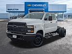 New 2024 Chevrolet Silverado 5500 Work Truck Crew Cab Cab Chassis for sale #24678 - photo 1
