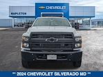 New 2024 Chevrolet Silverado 5500 Work Truck Crew Cab Cab Chassis for sale #24678 - photo 4