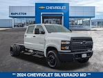 New 2024 Chevrolet Silverado 5500 Work Truck Crew Cab Cab Chassis for sale #24678 - photo 6
