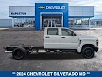 New 2024 Chevrolet Silverado 5500 Work Truck Crew Cab Cab Chassis for sale #24678 - photo 7