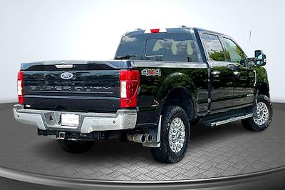 2020 Ford F-250 Crew Cab 4x4 Pickup for sale #24678A - photo 2