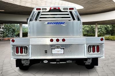 2024 Chevrolet Silverado 5500 Crew Cab DRW 4x2 Hillsboro Flatbed Truck for sale #24682 - photo 2