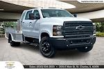 2024 Chevrolet Silverado 5500 Crew Cab DRW 4x2 Hillsboro Flatbed Truck for sale #24682 - photo 1