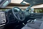 2024 Chevrolet Silverado 5500 Crew Cab DRW 4x2 Hillsboro Flatbed Truck for sale #24682 - photo 6