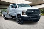 2024 Chevrolet Silverado 5500 Crew Cab DRW 4x2 Hillsboro Flatbed Truck for sale #24682 - photo 3