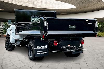 2024 Chevrolet Silverado 5500 Regular Cab DRW 4x4 Knapheide Dump Truck for sale #24684 - photo 2