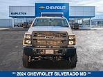 New 2024 Chevrolet Silverado 5500 Work Truck Regular Cab 4x4 Cab Chassis for sale #24684 - photo 4
