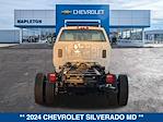 New 2024 Chevrolet Silverado 5500 Work Truck Regular Cab 4x4 Cab Chassis for sale #24684 - photo 9