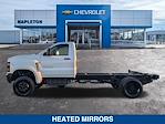 New 2024 Chevrolet Silverado 5500 Work Truck Regular Cab 4x4 Cab Chassis for sale #24684 - photo 10