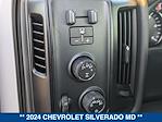 New 2024 Chevrolet Silverado 5500 Work Truck Regular Cab 4x4 Cab Chassis for sale #24684 - photo 14