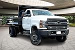 2024 Chevrolet Silverado 5500 Regular Cab DRW 4x4 Knapheide Dump Truck for sale #24684 - photo 3