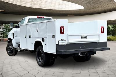 2024 Chevrolet Silverado 5500 Regular Cab DRW 4x4 Service Truck for sale #24685 - photo 2