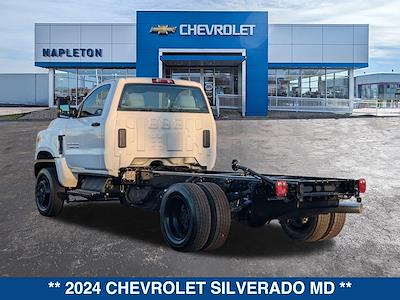 New 2024 Chevrolet Silverado 5500 Work Truck Regular Cab 4x4 Cab Chassis for sale #24685 - photo 2