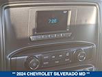 New 2024 Chevrolet Silverado 5500 Work Truck Regular Cab 4x4 Cab Chassis for sale #24685 - photo 17