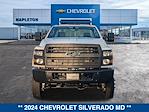 New 2024 Chevrolet Silverado 5500 Work Truck Regular Cab 4x4 Cab Chassis for sale #24685 - photo 4