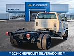 New 2024 Chevrolet Silverado 5500 Work Truck Regular Cab 4x4 Cab Chassis for sale #24685 - photo 8