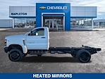 New 2024 Chevrolet Silverado 5500 Work Truck Regular Cab 4x4 Cab Chassis for sale #24685 - photo 10