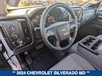 New 2024 Chevrolet Silverado 5500 Work Truck Regular Cab 4x4 Cab Chassis for sale #24685 - photo 13