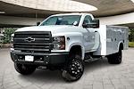 2024 Chevrolet Silverado 5500 Regular Cab DRW 4x4 Service Truck for sale #24685 - photo 1