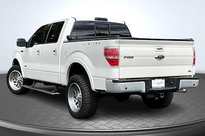2013 Ford F-150 SuperCrew Cab 4x4 Pickup for sale #25023C - photo 2