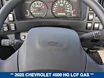 New 2025 Chevrolet LCF 4500HG Regular Cab Cab Chassis for sale #25053 - photo 15