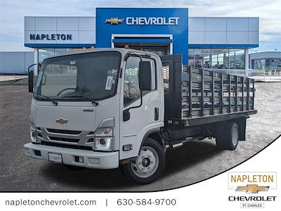 2025 Chevrolet LCF 4500HG Regular Cab 4x2, Knapheide Value-Master X Stake Bed for sale #25084 - photo 1