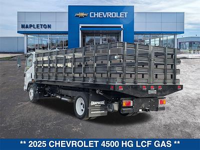 2025 Chevrolet LCF 4500HG Regular Cab 4x2, Knapheide Value-Master X Stake Bed for sale #25084 - photo 2