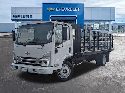 New 2025 Chevrolet LCF 4500HG Regular Cab 4x2 18' 5" Knapheide Stake Bed for sale #25084 - photo 1