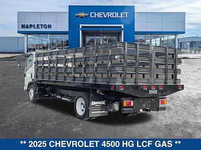 New 2025 Chevrolet LCF 4500HG Regular Cab 4x2 18' 5" Knapheide Stake Bed for sale #25084 - photo 2