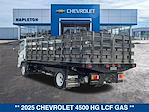 2025 Chevrolet LCF 4500HG Regular Cab 4x2, Knapheide Value-Master X Stake Bed for sale #25084 - photo 2