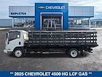 2025 Chevrolet LCF 4500HG Regular Cab 4x2, Knapheide Value-Master X Stake Bed for sale #25084 - photo 10