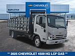 2025 Chevrolet LCF 4500HG Regular Cab 4x2, Knapheide Value-Master X Stake Bed for sale #25084 - photo 6