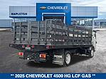 2025 Chevrolet LCF 4500HG Regular Cab 4x2, Knapheide Value-Master X Stake Bed for sale #25084 - photo 8