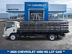 New 2025 Chevrolet LCF 4500HG Regular Cab 18' 5" Knapheide Stake Bed for sale #25084 - photo 10