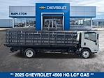 New 2025 Chevrolet LCF 4500HG Regular Cab 4x2 18' 5" Knapheide Stake Bed for sale #25084 - photo 7