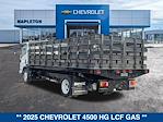 New 2025 Chevrolet LCF 4500HG Regular Cab 4x2 18' 5" Knapheide Stake Bed for sale #25084 - photo 2