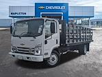 New 2025 Chevrolet LCF 4500HG Regular Cab 18' 5" Knapheide Stake Bed for sale #25084 - photo 1