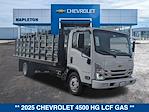 New 2025 Chevrolet LCF 4500HG Regular Cab 18' 5" Knapheide Stake Bed for sale #25084 - photo 6