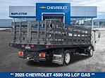 New 2025 Chevrolet LCF 4500HG Regular Cab 18' 5" Knapheide Stake Bed for sale #25084 - photo 8
