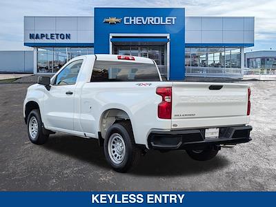 2025 Chevrolet Silverado 1500 Regular Cab 4x4 Pickup for sale #25102 - photo 2