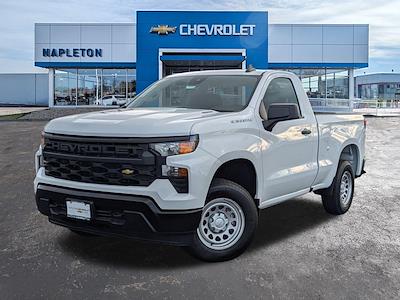2025 Chevrolet Silverado 1500 Regular Cab 4x4 Pickup for sale #25102 - photo 1