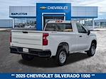 2025 Chevrolet Silverado 1500 Regular Cab 4x4 Pickup for sale #25102 - photo 8